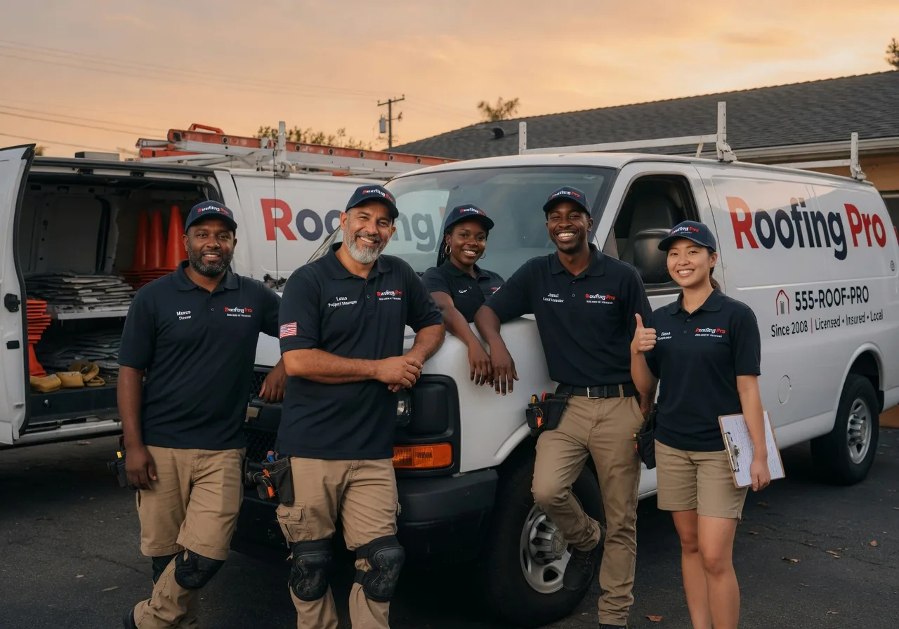 Roof Repair Near Me company in Woonsocket, RI